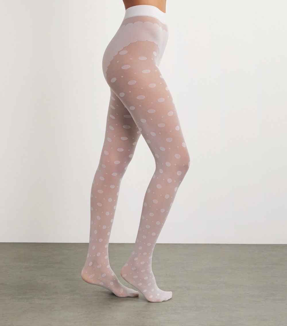 Falke Falke Snow Dot Tights