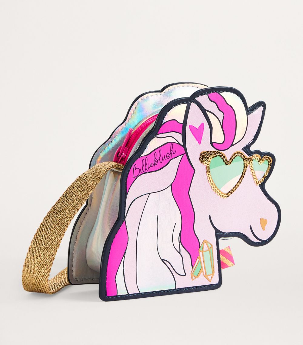 Billieblush Billieblush Unicorn Cross-Body Bag