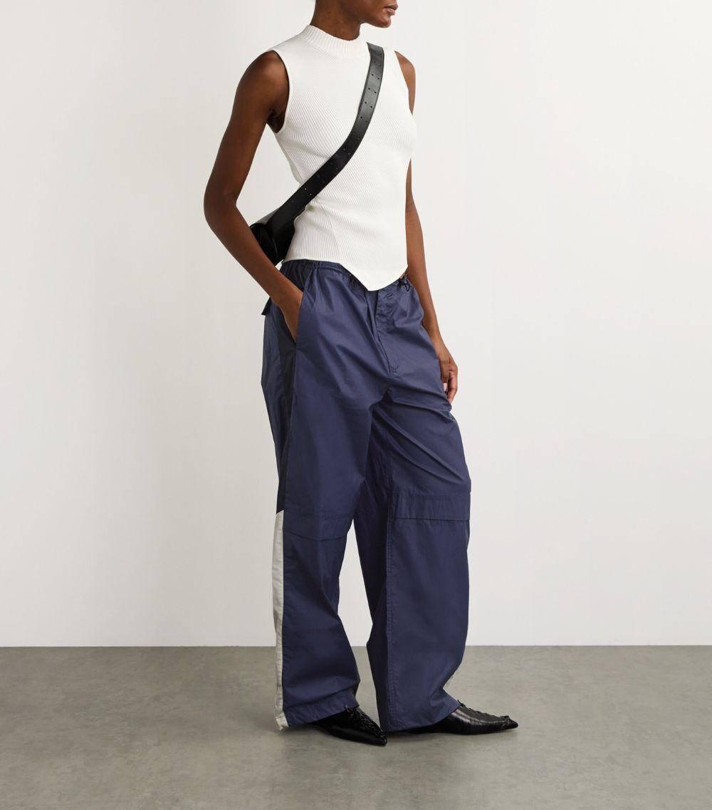 Rag & Bone Rag & Bone Cotton Monica Trousers