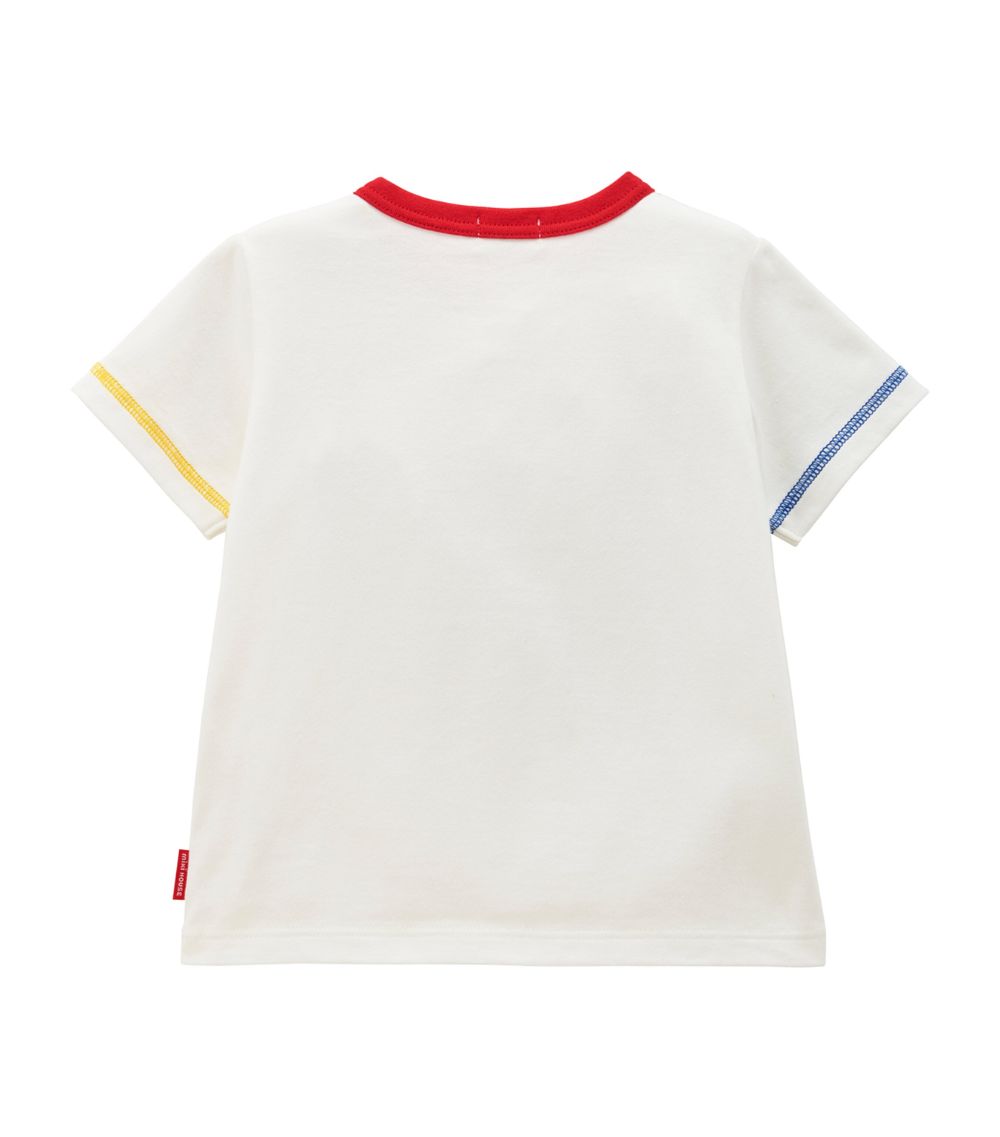 Miki House Miki House Cotton T-Shirt (2-4 Years)