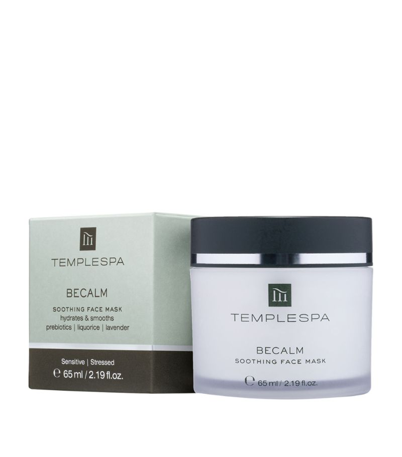 Templespa TEMPLESPA Becalm Soothing Face Mask (65ml)