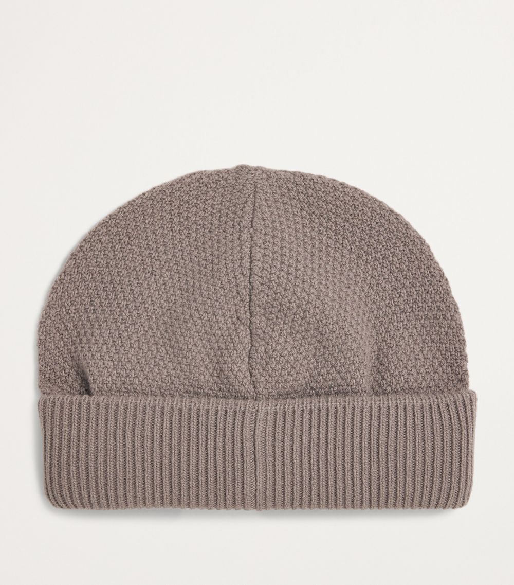 Moncler Moncler Wool-Cashmere Beanie