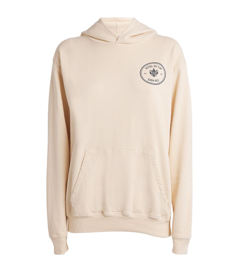 Sporty & Rich Sporty & Rich Eden Crest Kennedy Hoodie