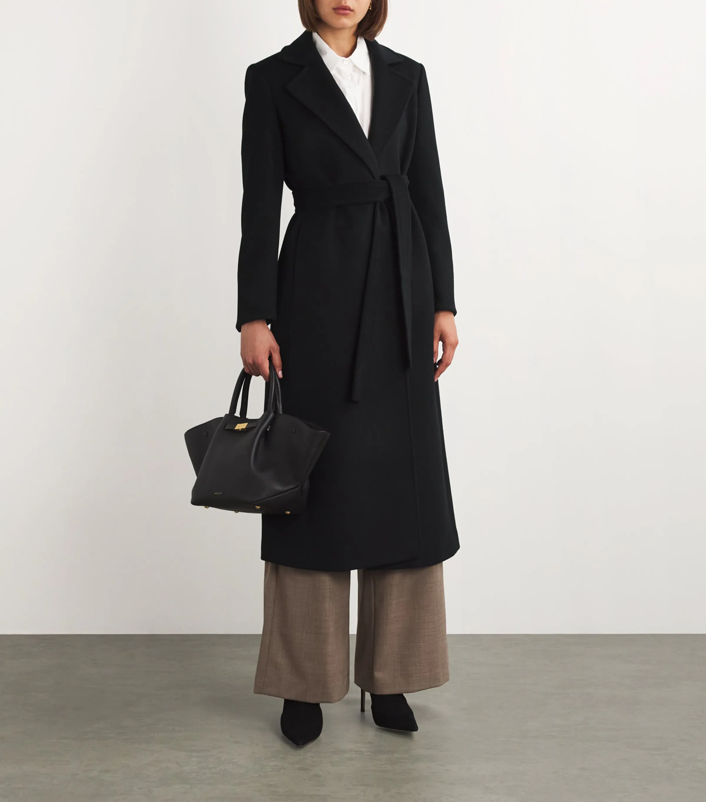 Max & Co. Max & Co. Wool Longrun Coat