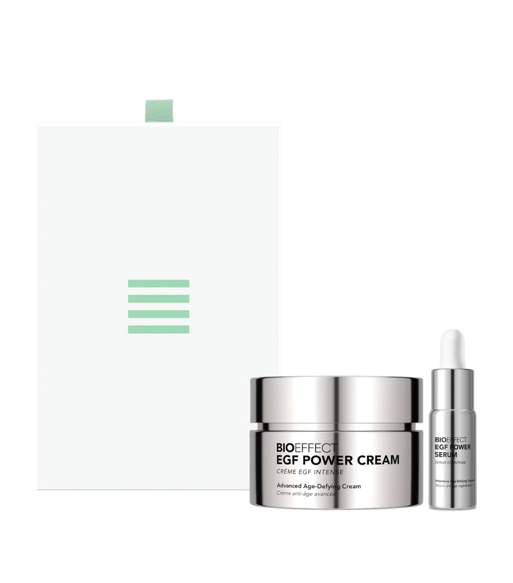 Bioeffect Bioeffect EGF Power Performance Set (Worth £330)