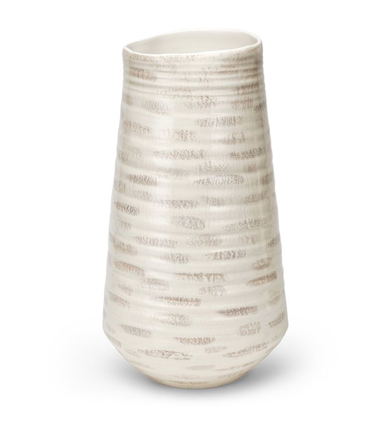 Brunello Cucinelli Brunello Cucinelli Maxi Ceramic Tradition Vase (44cm)