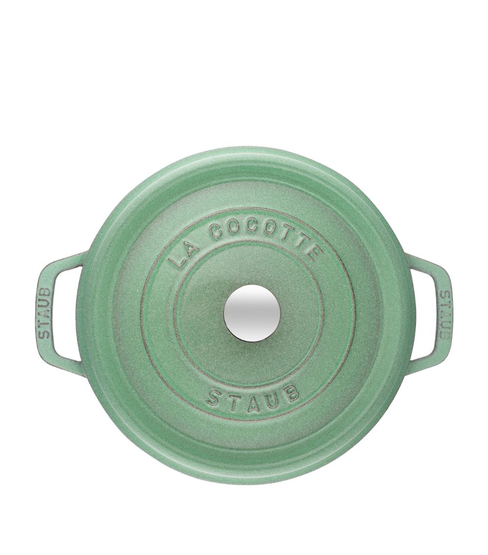 Staub Staub Round Cocotte (20cm)