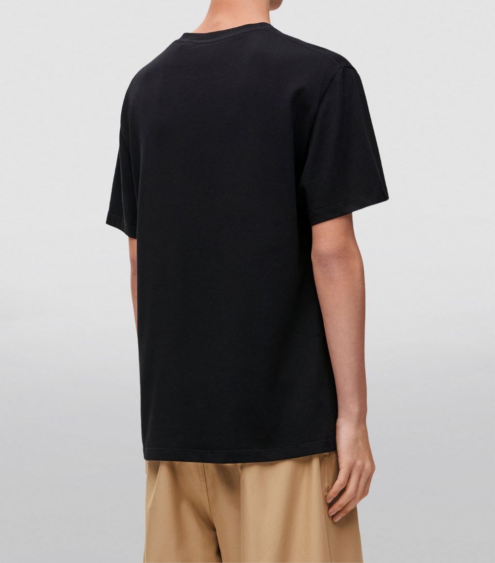 Loewe Loewe X Paula'S Ibiza Relaxed Anagram T-Shirt