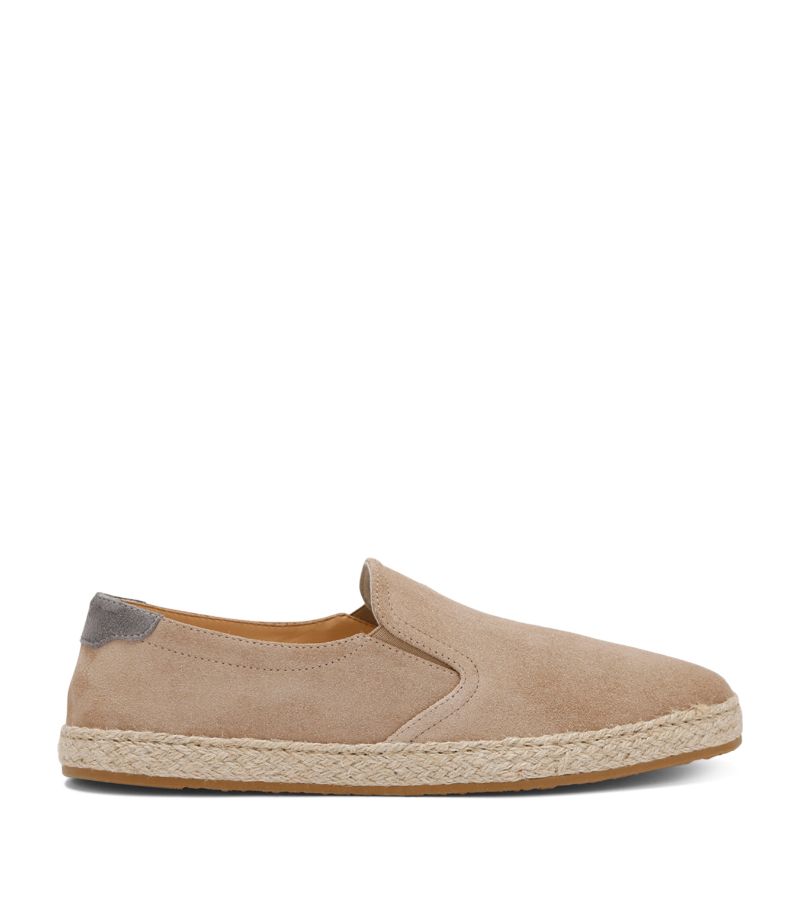 Brunello Cucinelli Brunello Cucinelli Suede Espadrilles