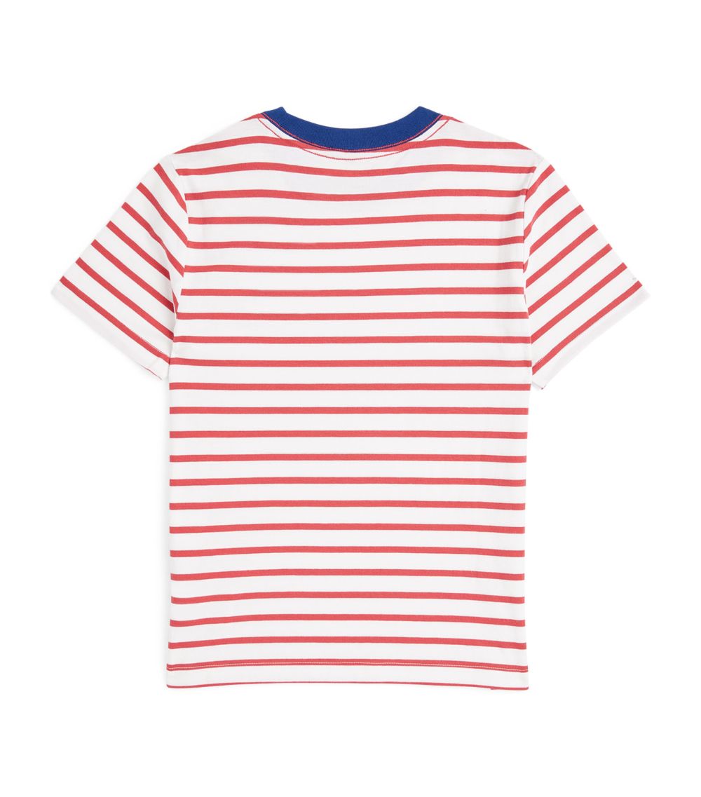 Ralph Lauren Kids Ralph Lauren Kids Polo Pony T-Shirt (2-7 Years)