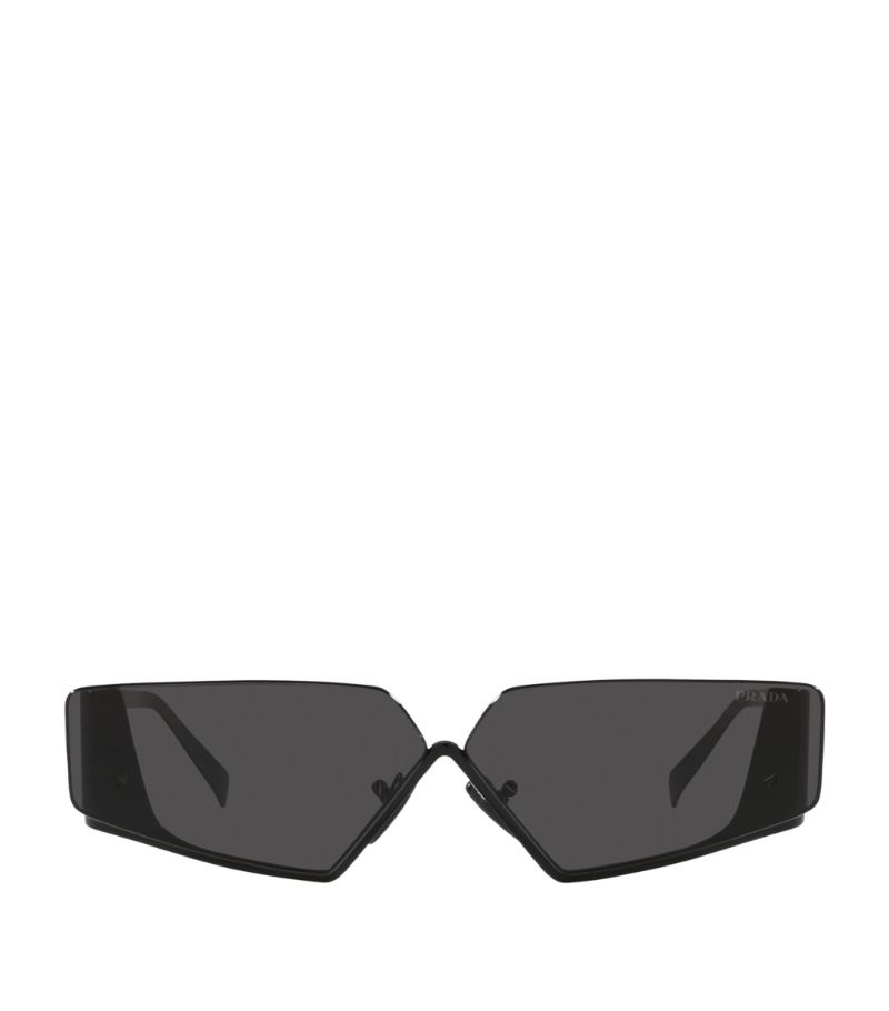 Prada Prada Rectangle Sunglasses