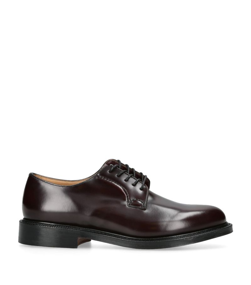 Church's Church's Leather Shannon Derby Shoes