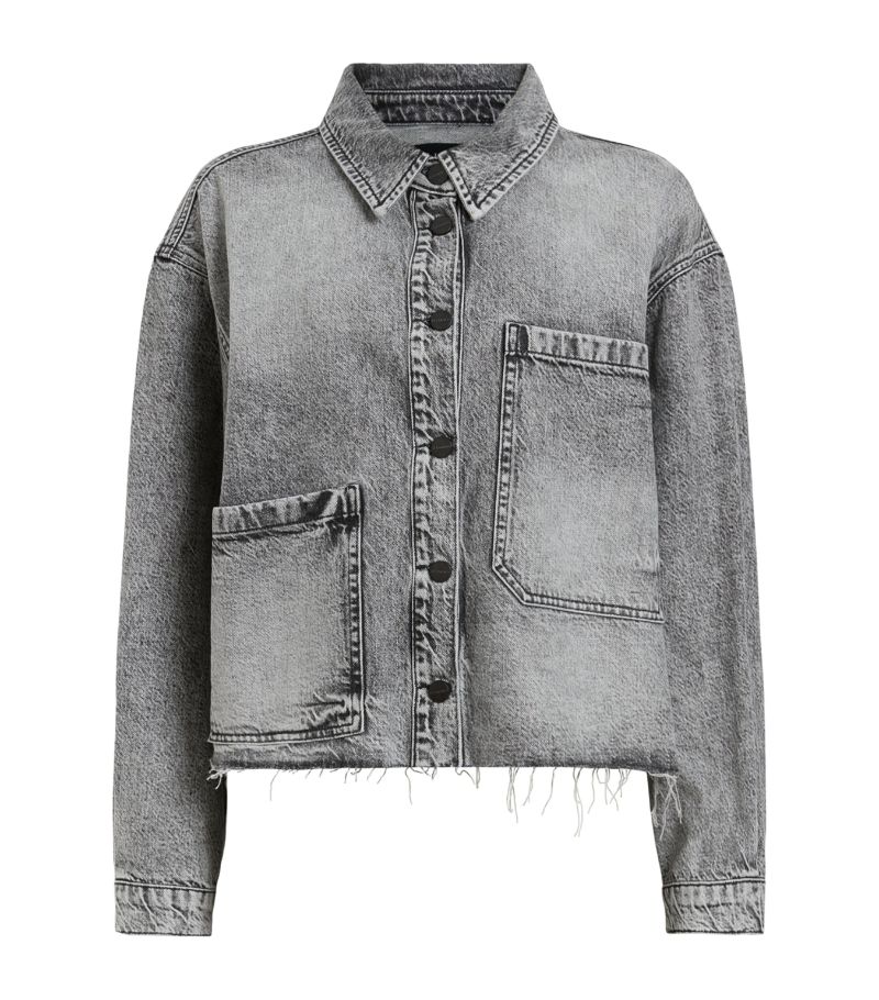 Allsaints Allsaints Nicky Denim Jacket