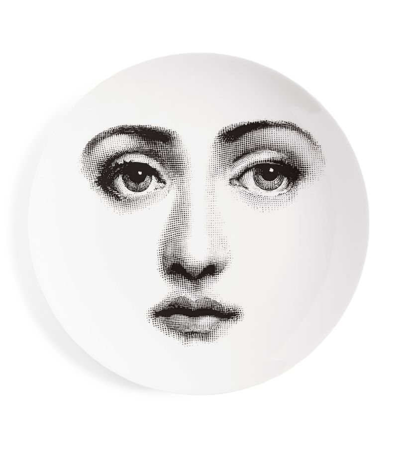 Fornasetti Fornasetti Tema E Variazioni No. 6 Wall Plate (26Cm)