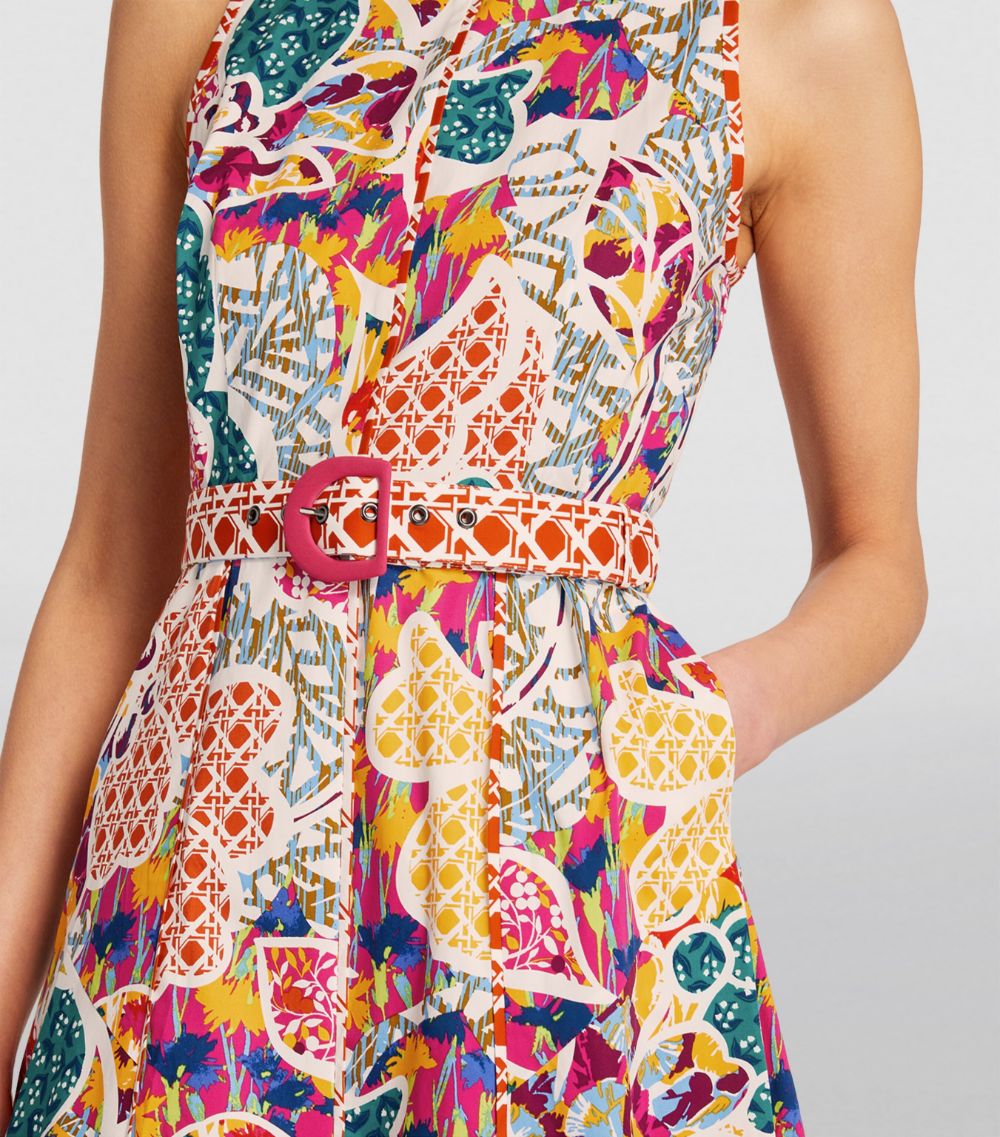 Dvf Diane Von Furstenberg Dvf Diane Von Furstenberg Printed Elliot Maxi Dress