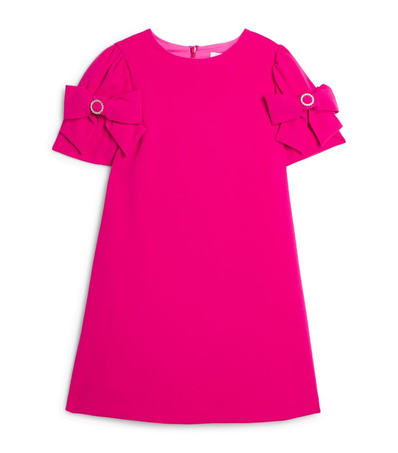 Patachou Patachou Bow-Sleeve Dress (3-12 Years)