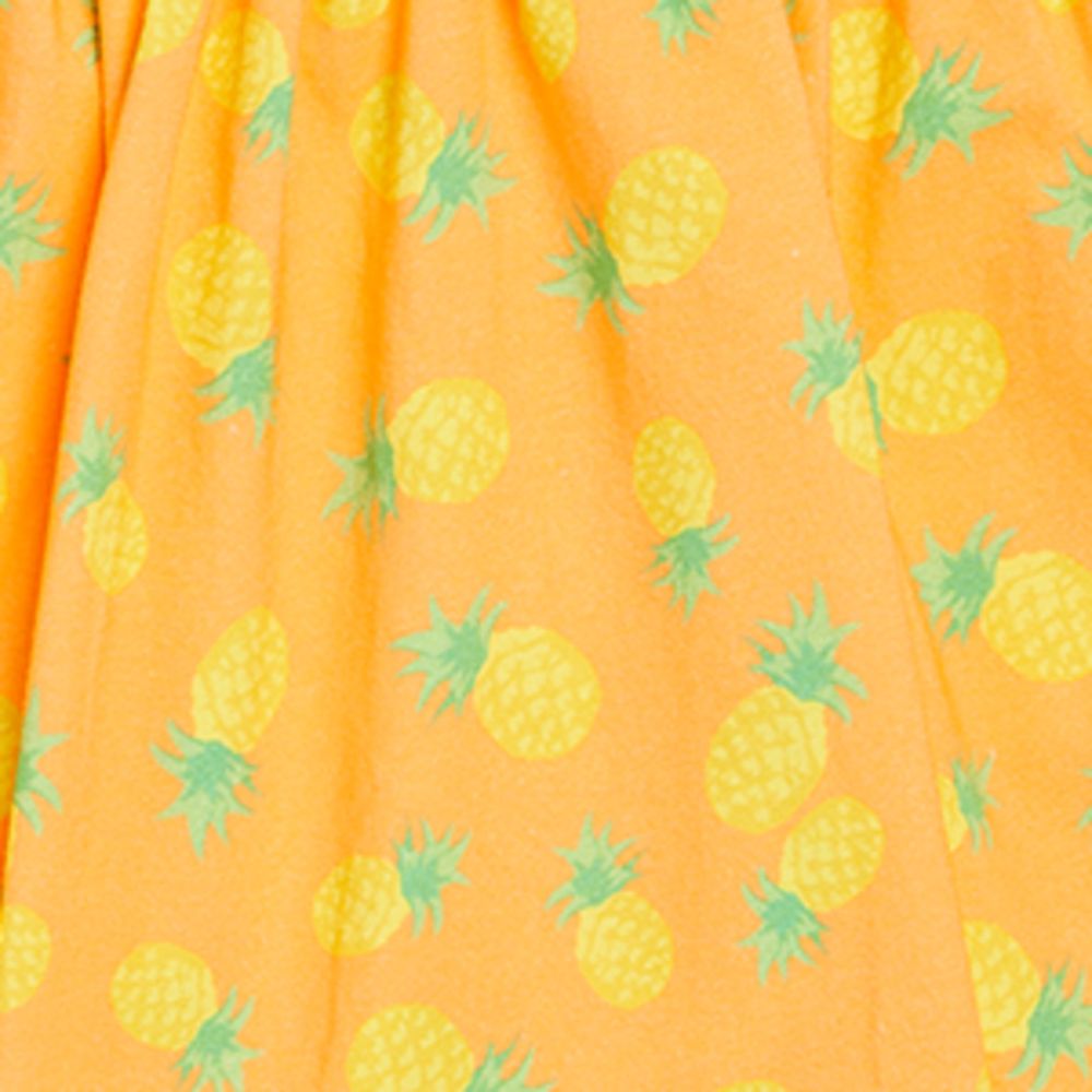 Rachel Riley Rachel Riley Cotton Pineapple Dress (24 Month)