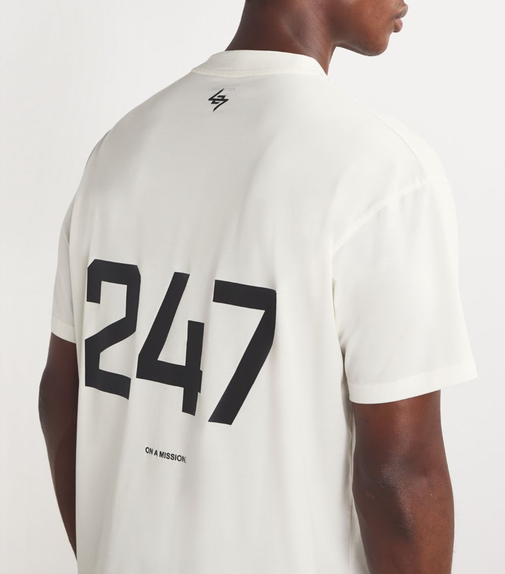  Represent 247 Oversized T-Shirt