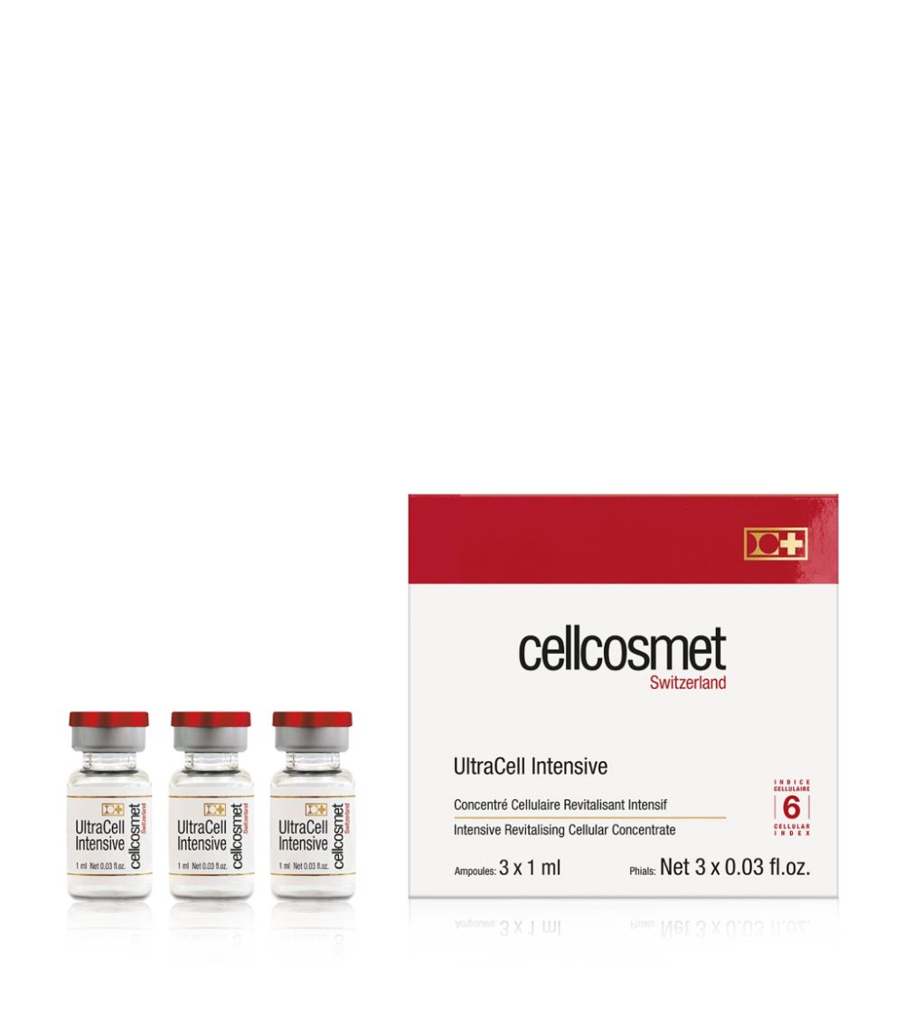 Cellcosmet Cellcosmet Ultracell Intensive (12 X 1Ml)