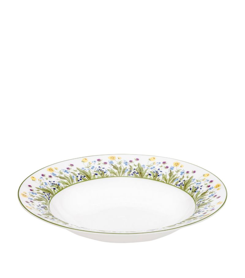 Halcyon Days Halcyon Days Highgrove Wildflower Bowl (24Cm)