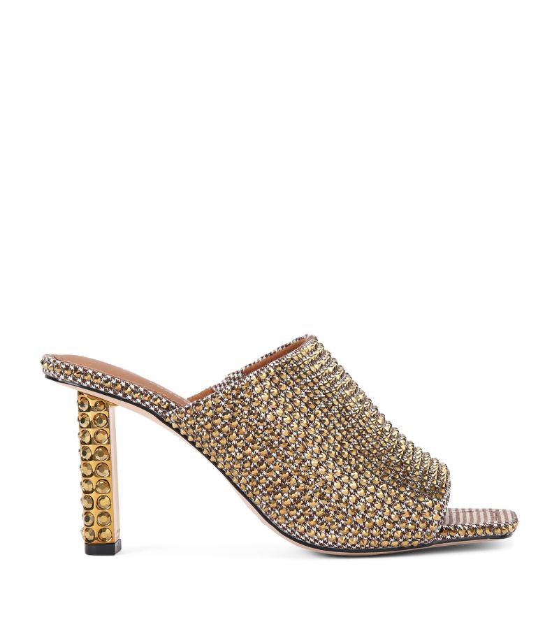 Kurt Geiger London Kurt Geiger London Mayfair Heeled Mules