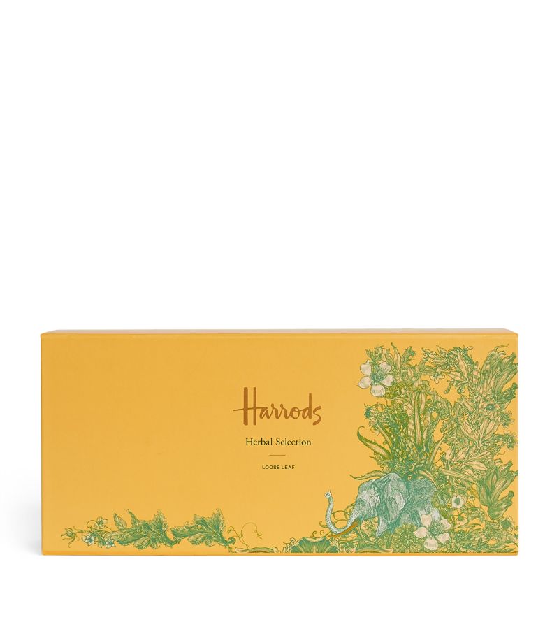 Harrods Harrods Herbal Loose Leaf Tea Selection (95G)