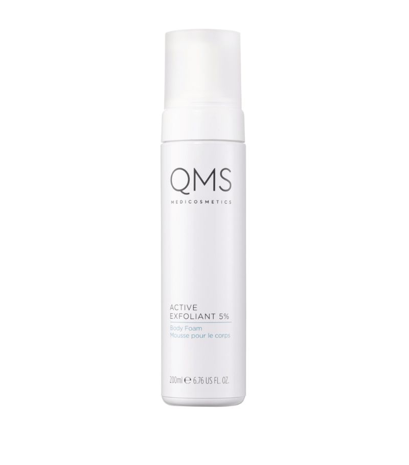 Qms Qms Active Exfoliant 5% Body Foam (200Ml)
