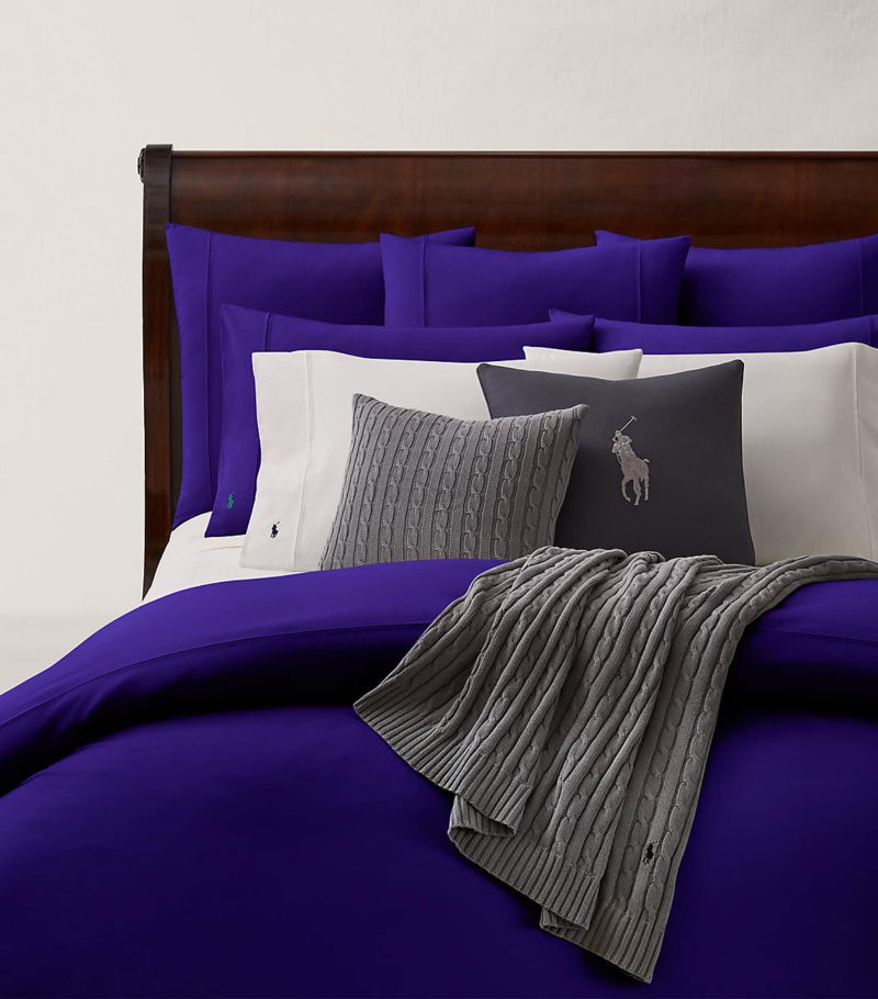 Ralph Lauren Home Ralph Lauren Home Polo Chalet Double Duvet Cover (200Cm X 200Cm)