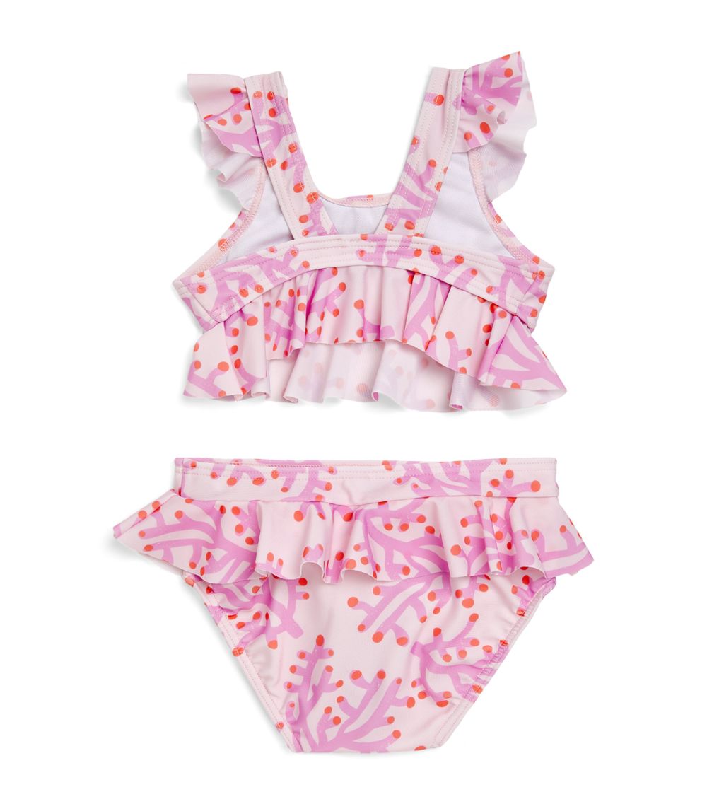 The Bonnie Mob The Bonnie Mob Pink Coral Bikini (0-24 Months)