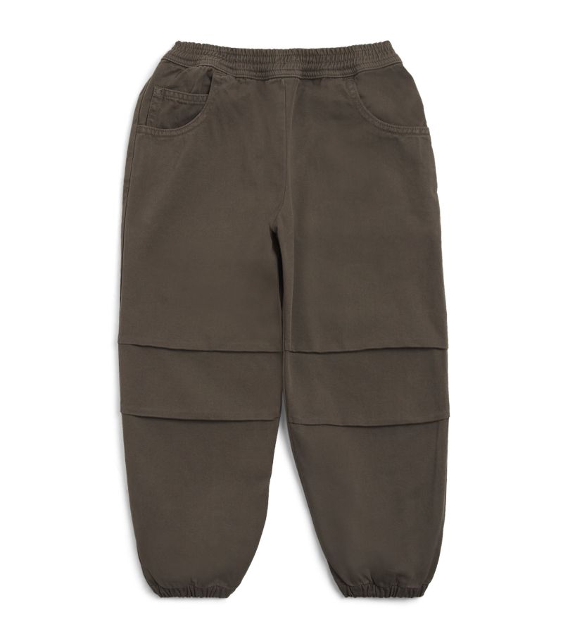 Emporio Armani Kids Emporio Armani Kids Cargo Trousers (14-16 Years)