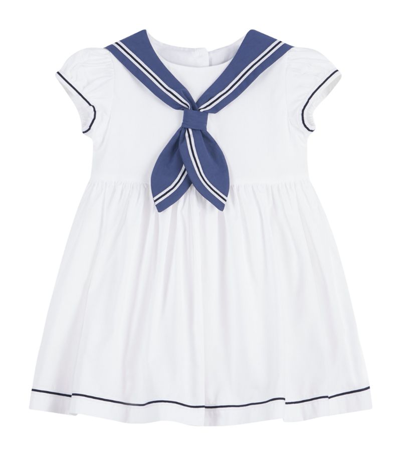 Trotters Trotters Philippa Sailor Dress (3-24 Months)