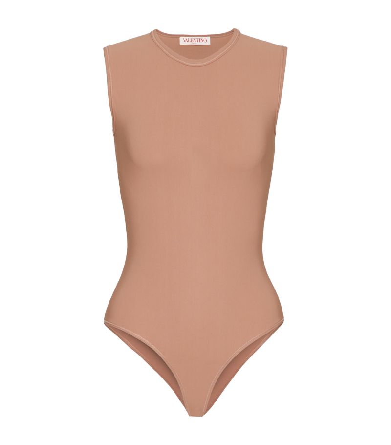 VALENTINO GARAVANI Valentino Garavani Sleeveless Bodysuit