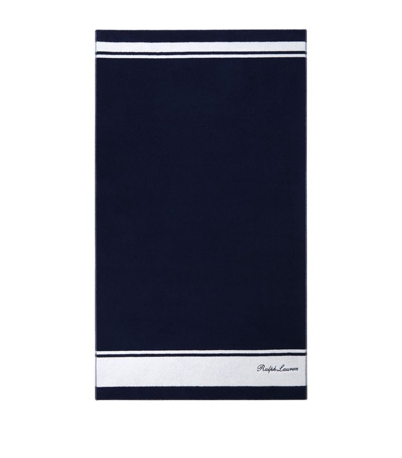 Ralph Lauren Home Ralph Lauren Home Chesson Beach Towel (100Cm X 170Cm)