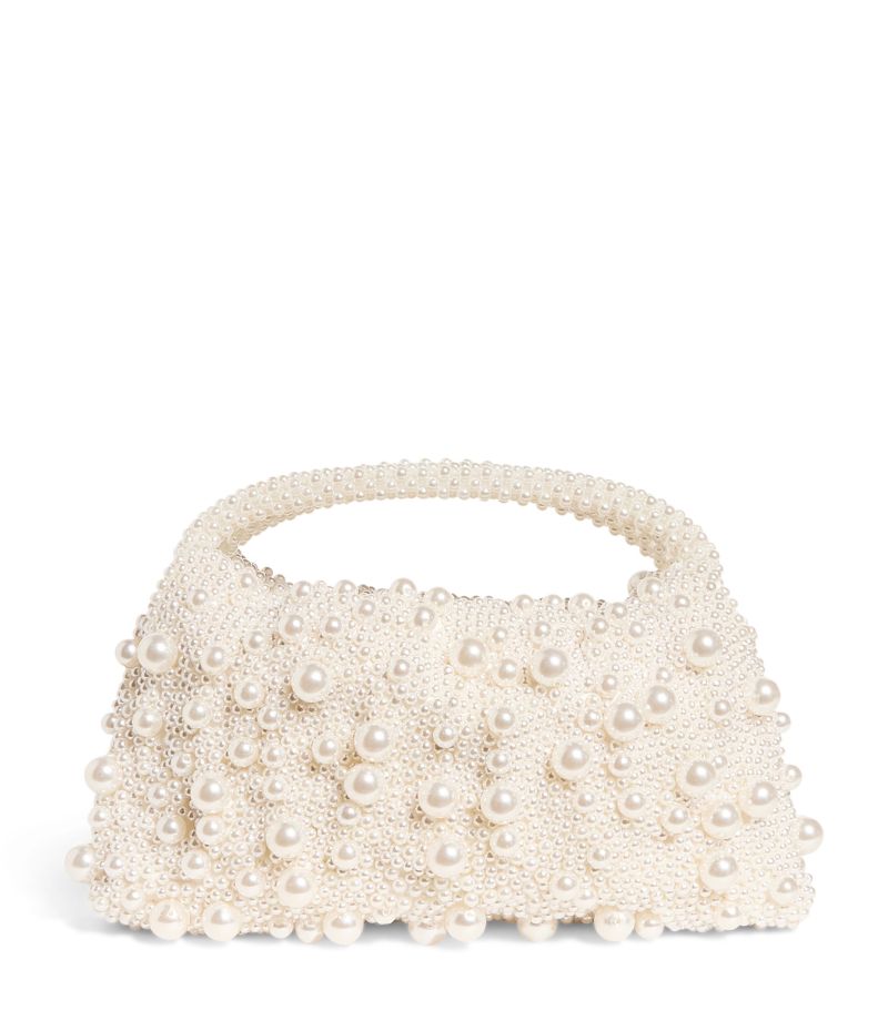 Simkhai Simkhai Embellished Ellerie Top-Handle Bag