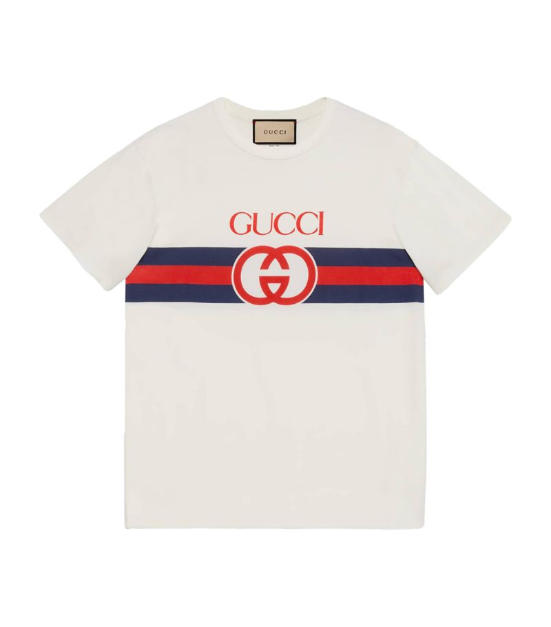 Gucci Gucci Interlocking G T-Shirt