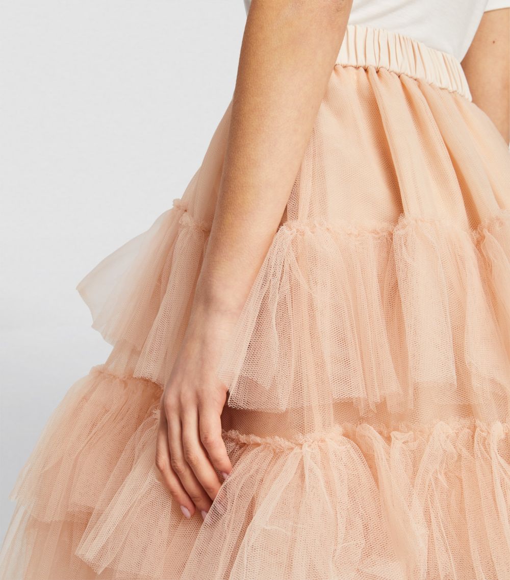 Simone Rocha Simone Rocha Tutu Midi Skirt