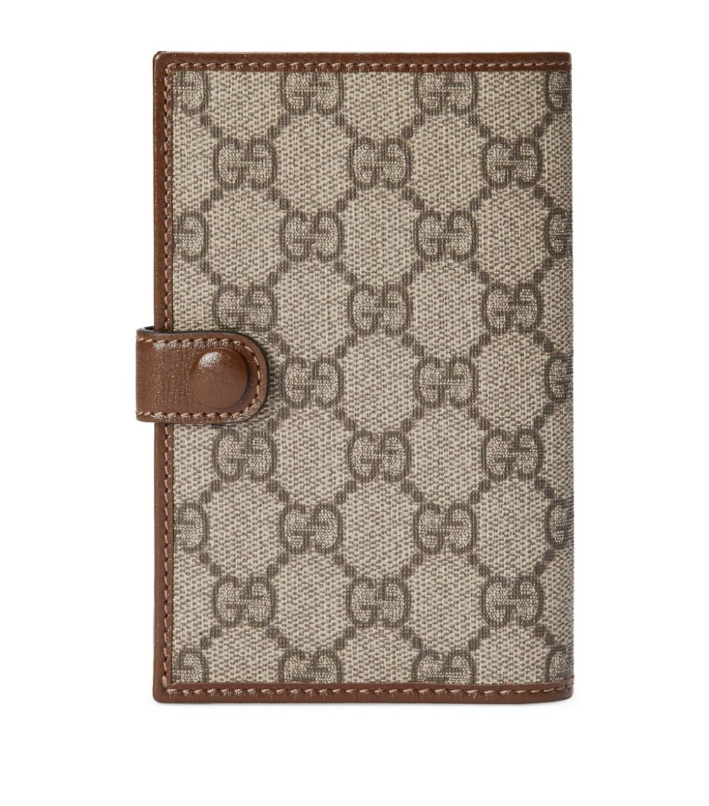 Gucci Gucci Gg Passport Wallet