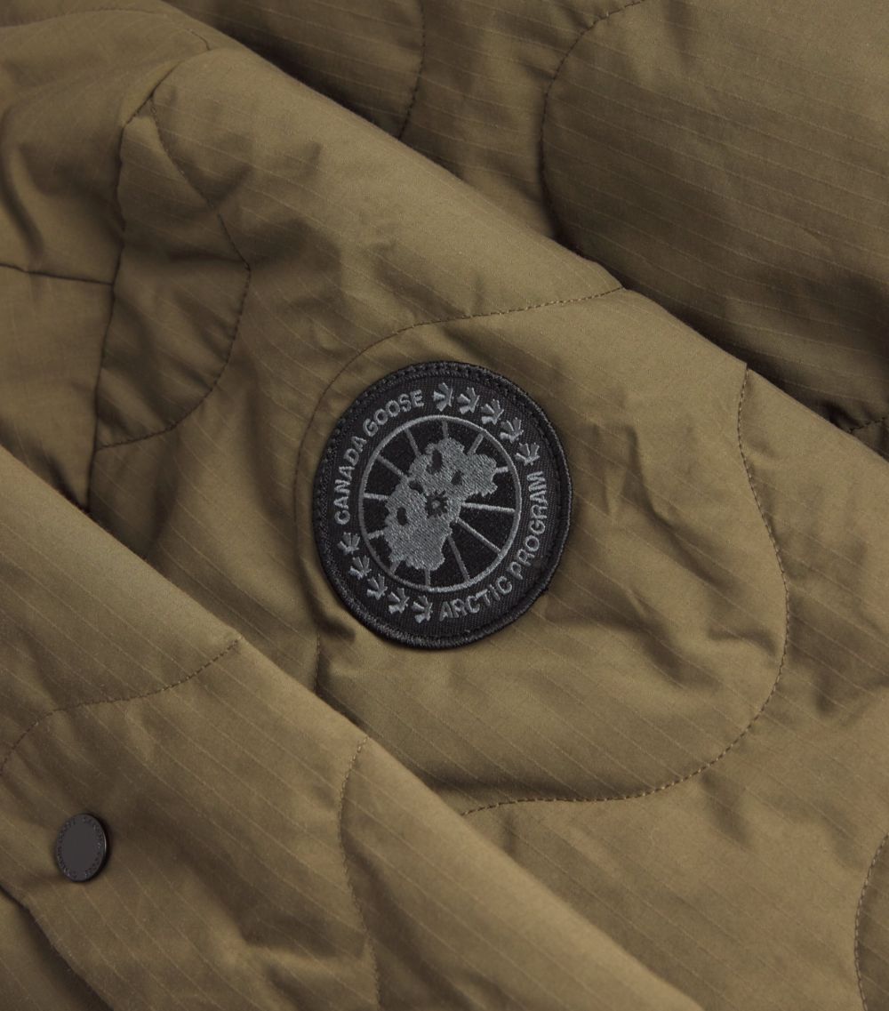 Canada Goose Canada Goose Down Reversible Boswell Liner Jacket