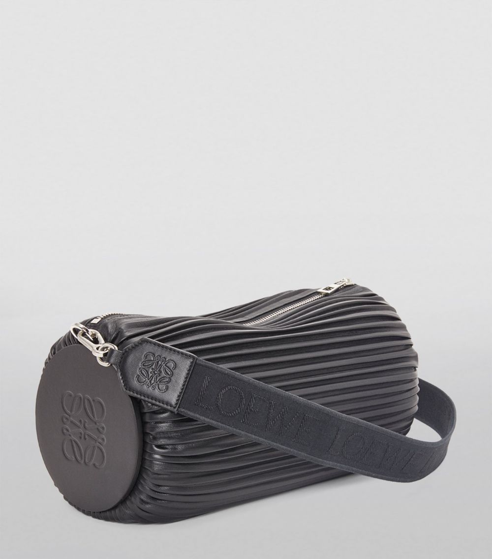 Loewe Loewe Large Leather Bracelet Pouch