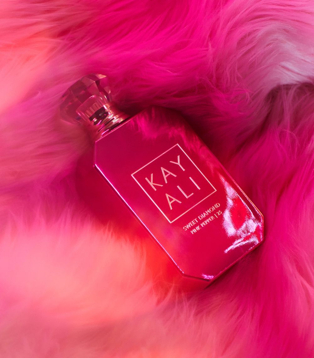 Huda Beauty Huda Beauty Kayali Sweet Diamond Pink Pepper Eau De Parfum (50Ml)