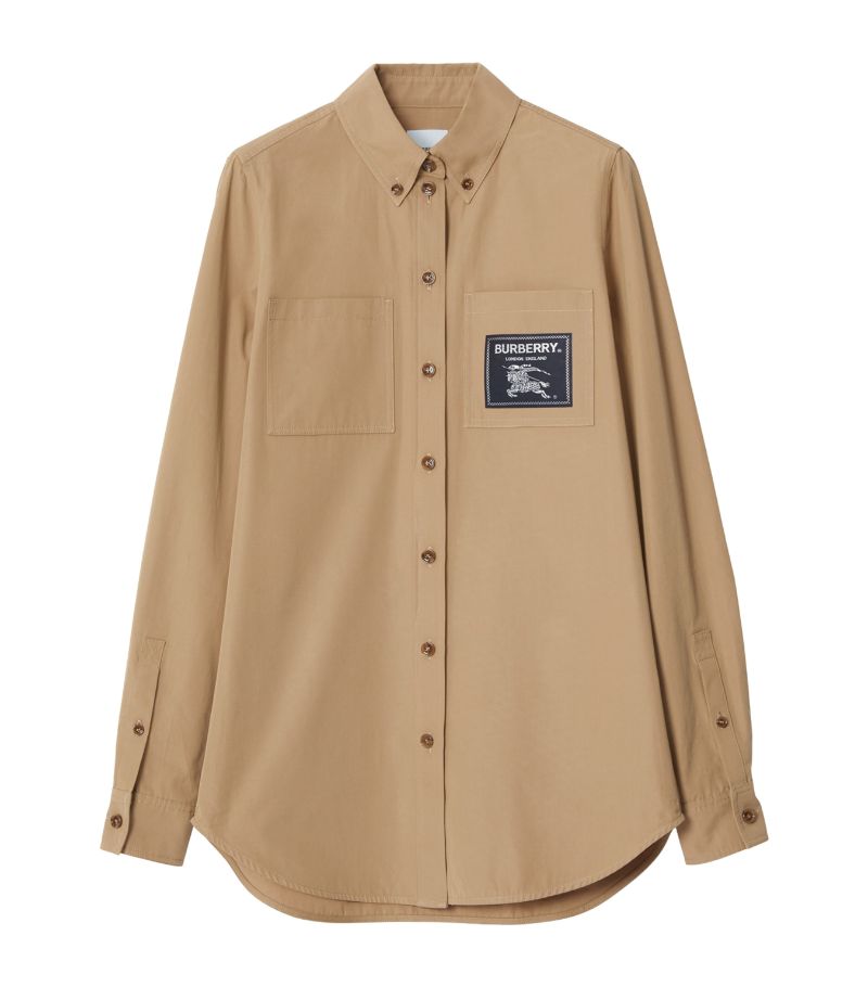 Burberry Burberry Organic Cotton Shirt