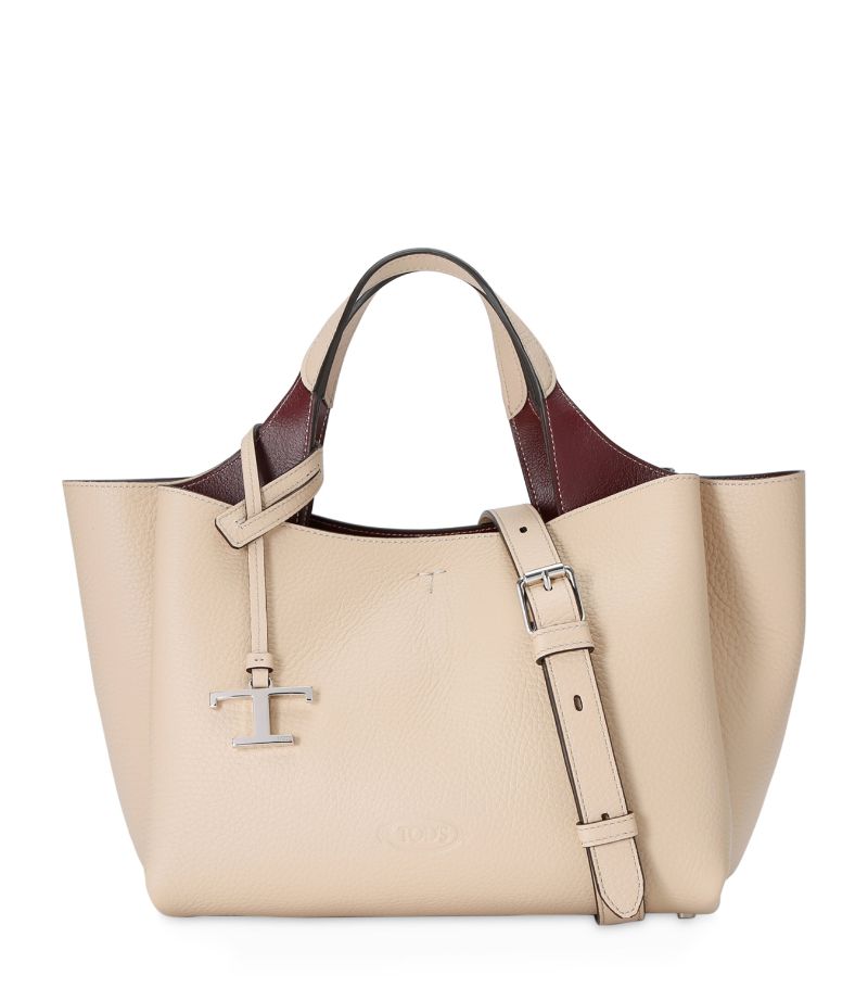 Tod's Tod'S Leather Tote Bag