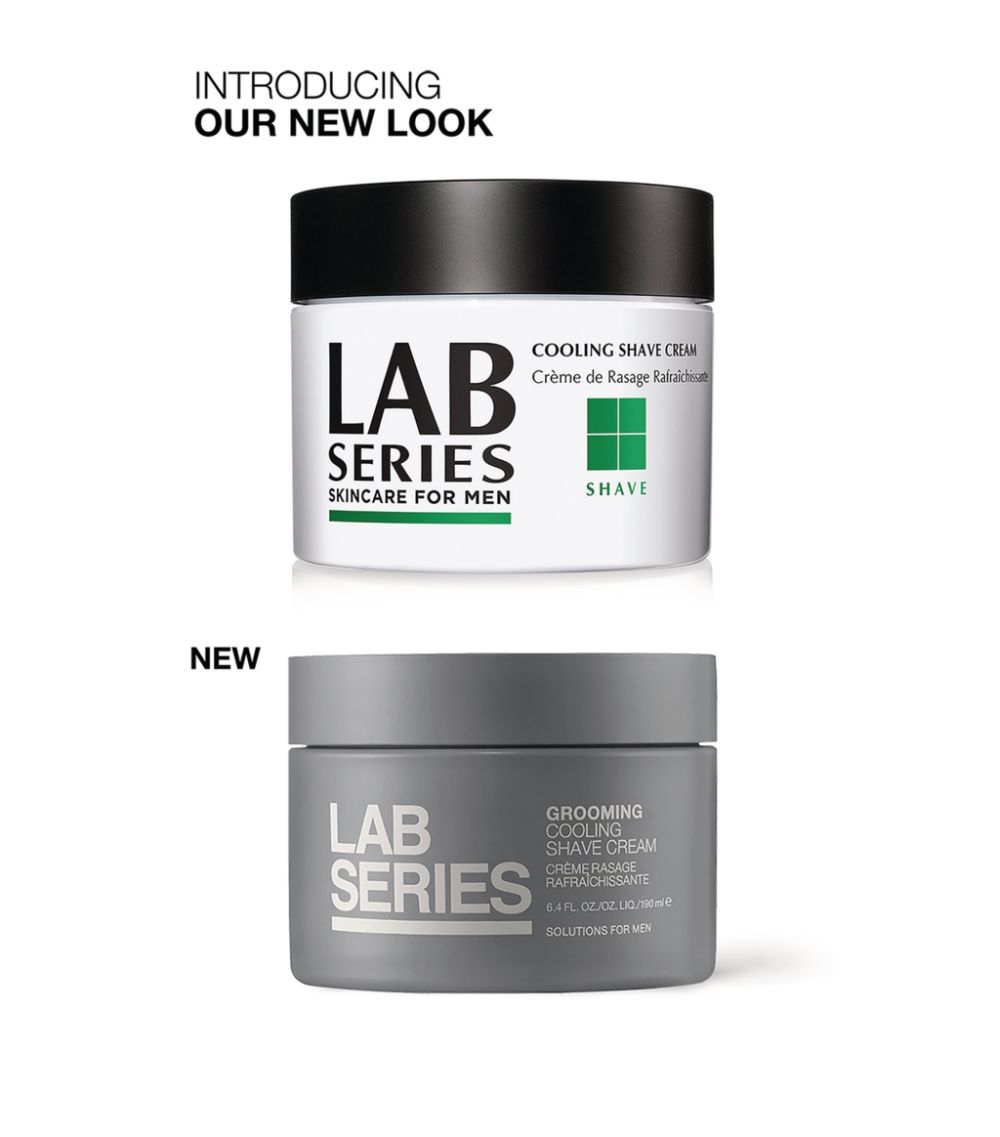 Lab Series Lab Series Grooming Cooling Shaving Cream (190Ml)