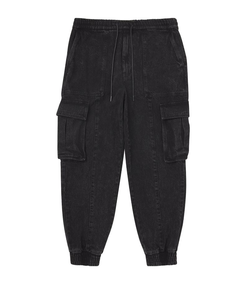 Juun.J Juun. J Cargo Sweatpants