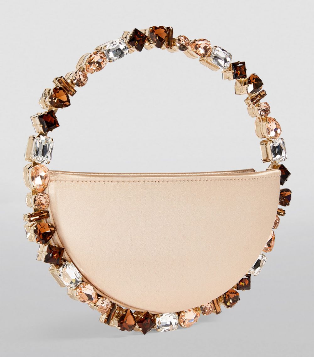 L'Alingi L'Alingi Embellished Eternity Clutch Bag