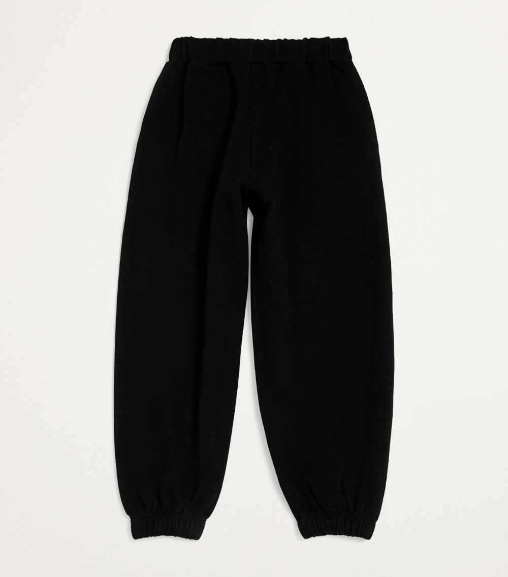 Balmain Balmain Kids Tapered Logo Sweatpants (4-14 Years)