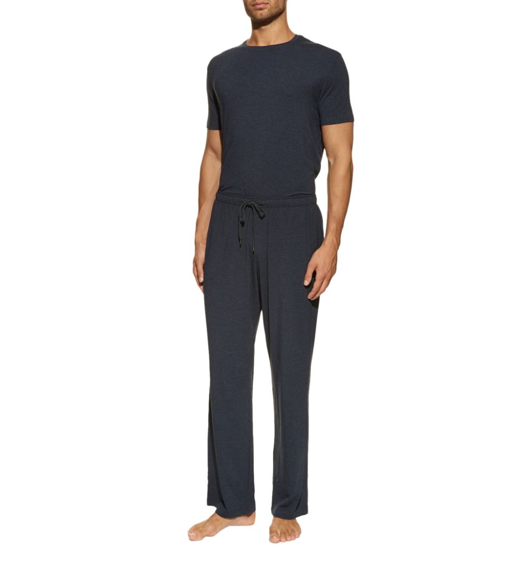 Derek Rose Derek Rose Marlowe Lounge Trousers