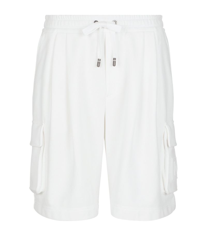 Dolce & Gabbana Dolce & Gabbana Cargo Shorts