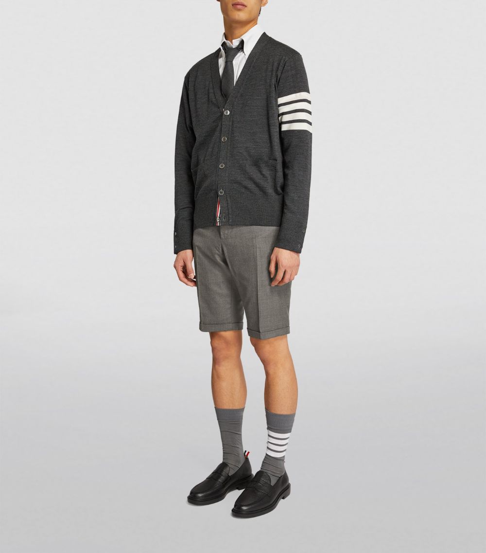 Thom Browne Thom Browne Wool Shorts