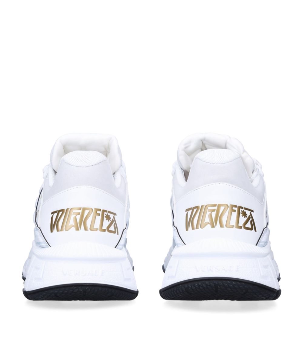 Versace Versace Trigreca Sneakers